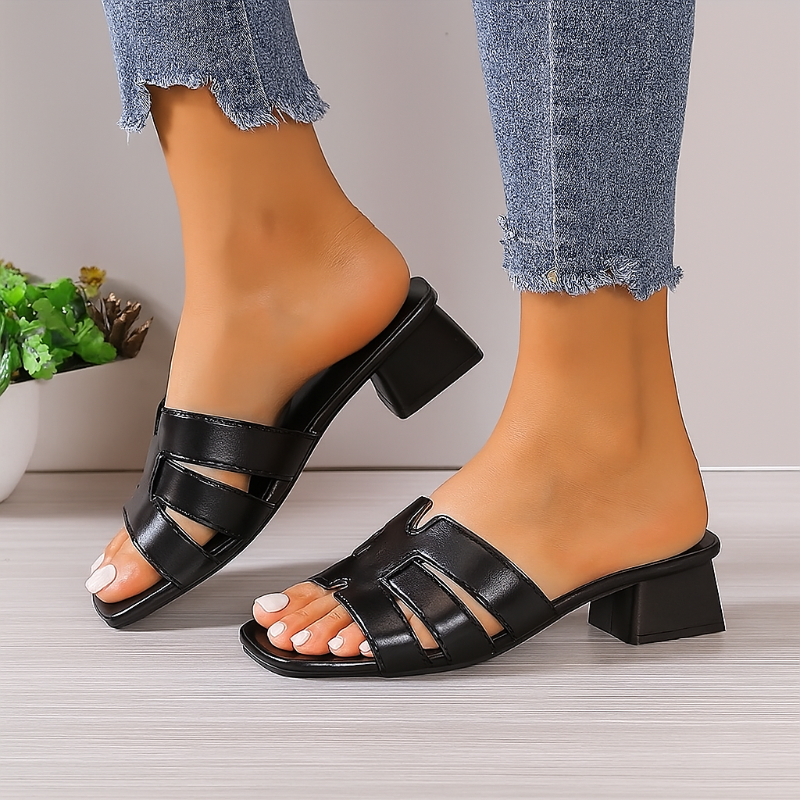 Ballenzeh Sandalen Aus PU Leder Korrektur Bequem Damen