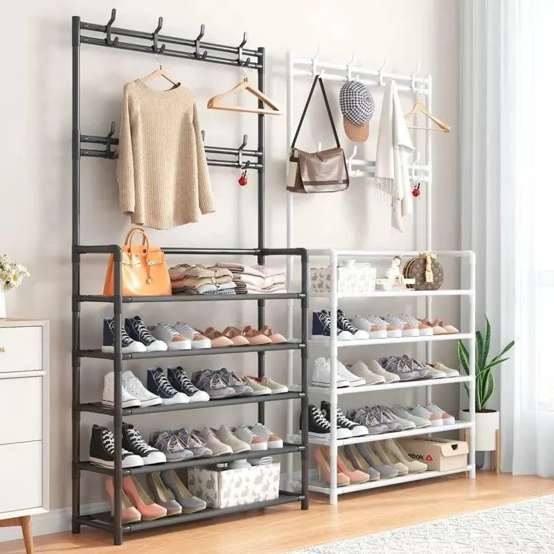 Shoe Shelves and Racks