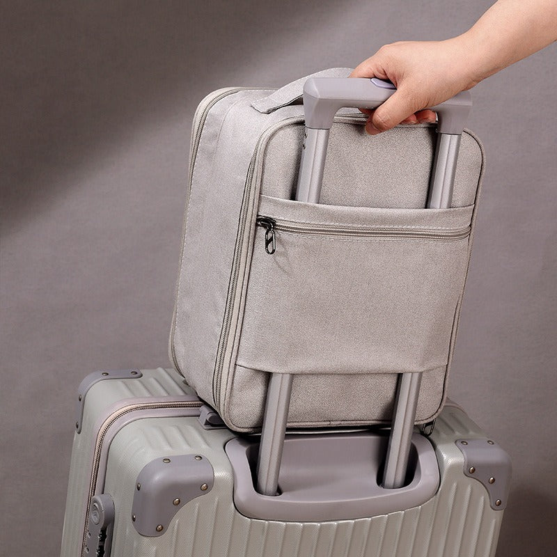 Multiple Shoe Travel Bag for Dust-Free Storage