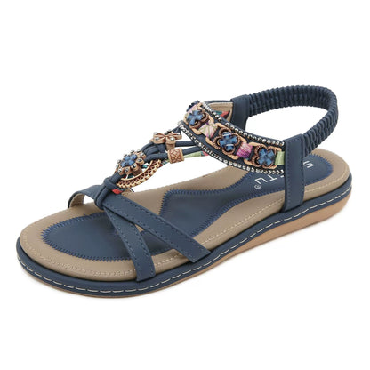 Fußgesundheit Sandalen Damen Mit Gewölbestütze