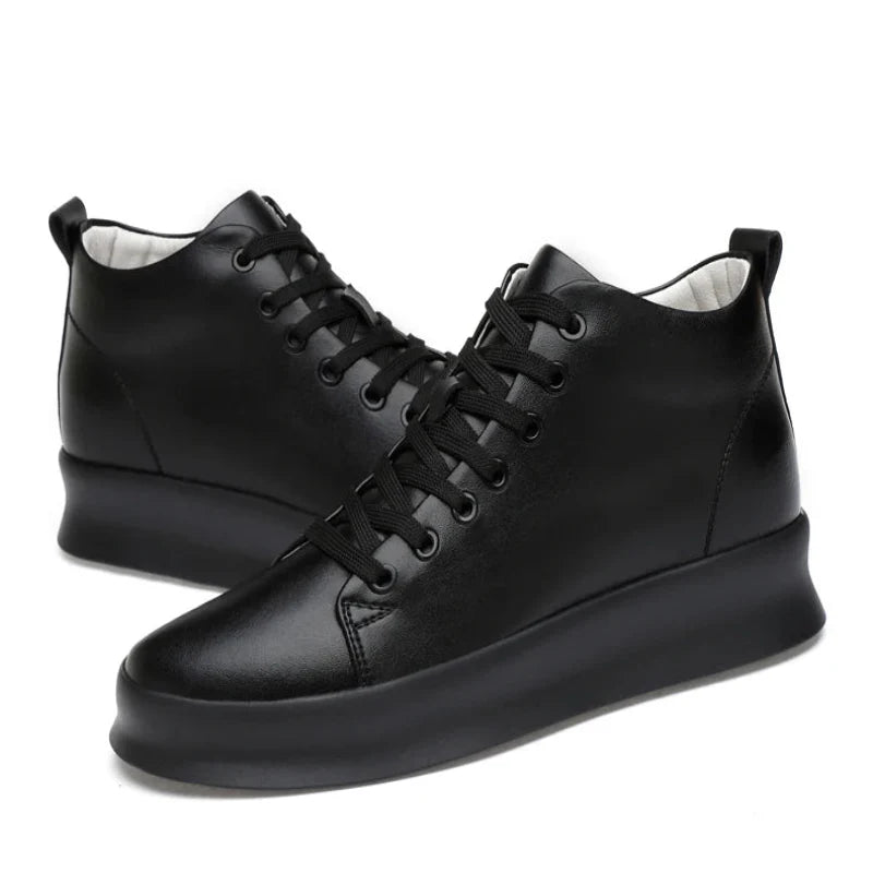 SanoLift Unisex Sneaker mit 8 cm Erhöhung | Orthopädischer Komfort