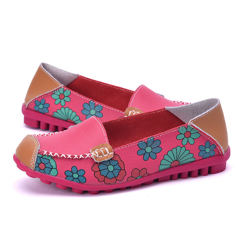 Orthopädische Ballerinas Damen Mit Komfortsohle