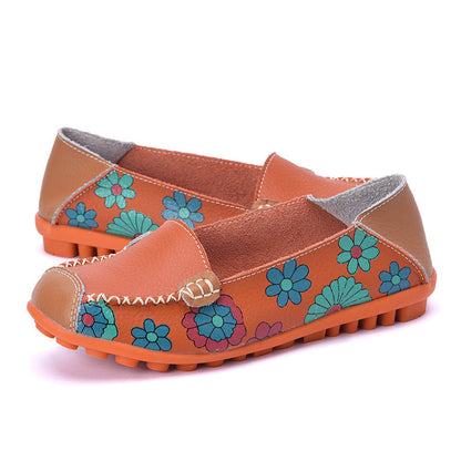 Orthopädische Ballerinas Damen Mit Komfortsohle