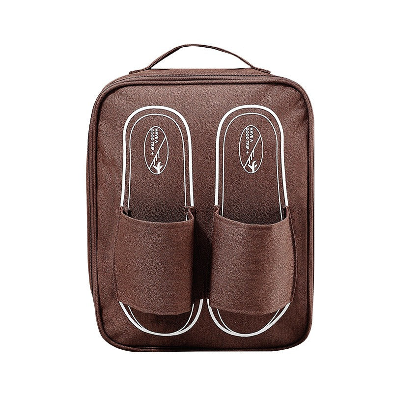 Multiple Shoe Travel Bag for Dust-Free Storage