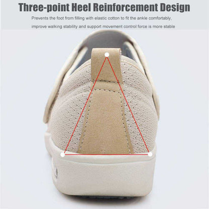 Diabetiker Komfortschuhe Extraweit Orthopädisch Dunkelgrau