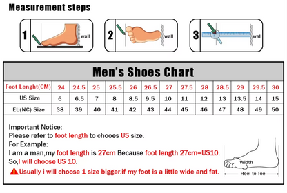 Klassischer Look Herren Slipper Sneaker Grau Meliert