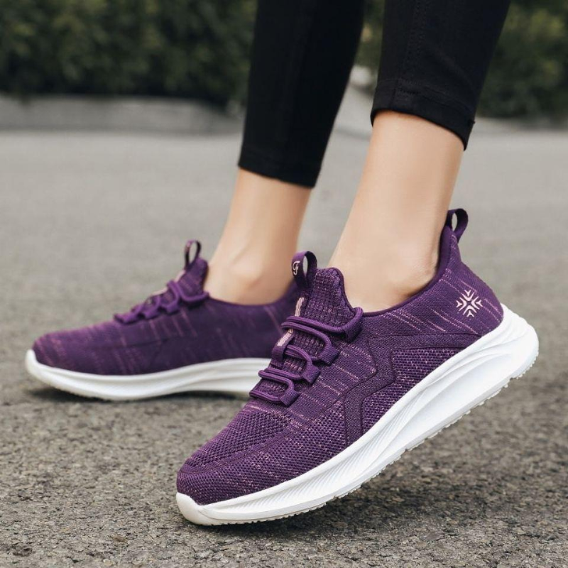 Soft Cushion Sportschuhe Breite Passform Weiche Dämpfung