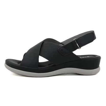 Comfort Sandals for Women with Arch Support – Ergonomic Walking Sandals for All-Day Comfort and Stability 17