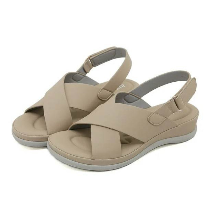 Comfort Sandals for Women with Arch Support – Ergonomic Walking Sandals for All-Day Comfort and Stability 12