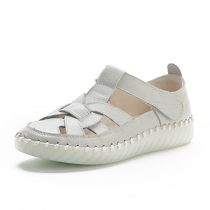 Orthopädische Gladiator Sandalen Damen Mit Komfortfußbett