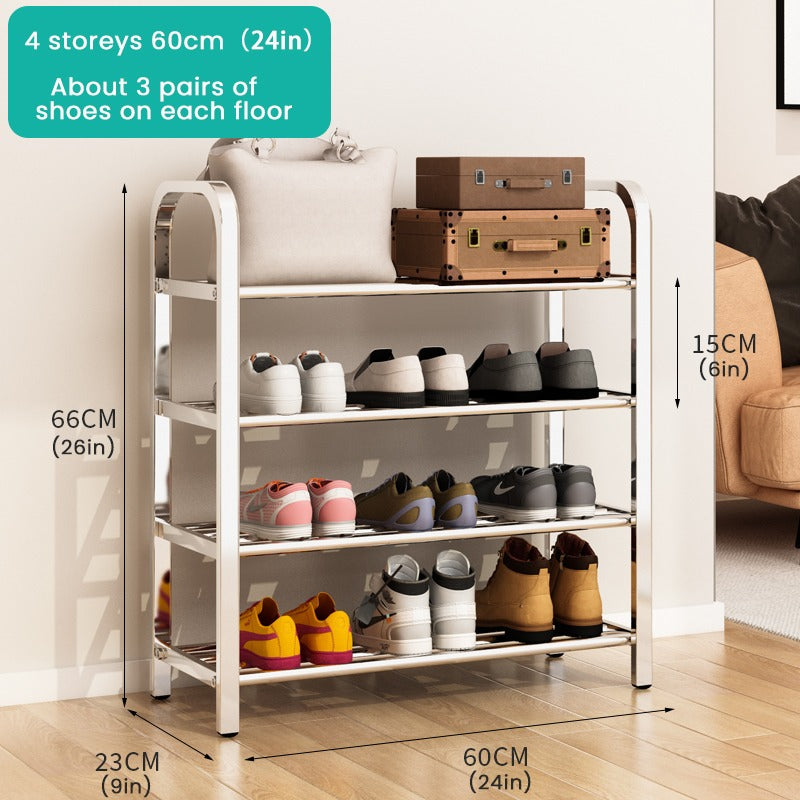 Tidy Home Metal Rack for Shoes