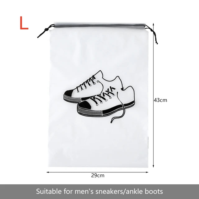 Premium Shoe Bags for Storage