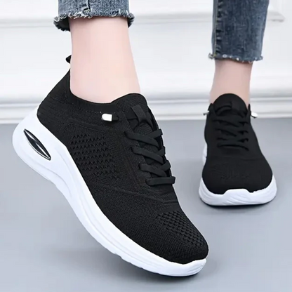 Bunion Hallux Korrektur Sneakers Damen Freizeitschuhe Beige