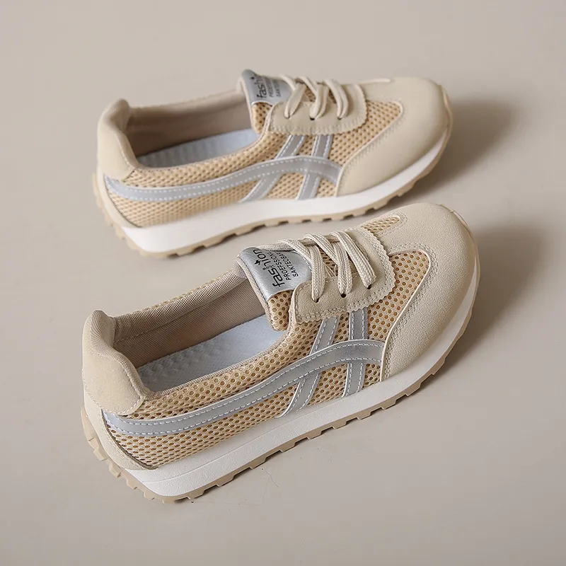 Falton Damen Slim Fit Sneaker Leichte Schmale Füße