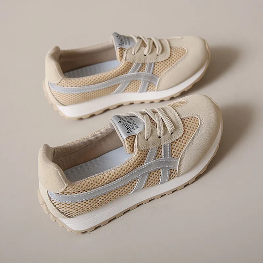 Falton Damen Slim Fit Sneaker Leichte Schmale Füße