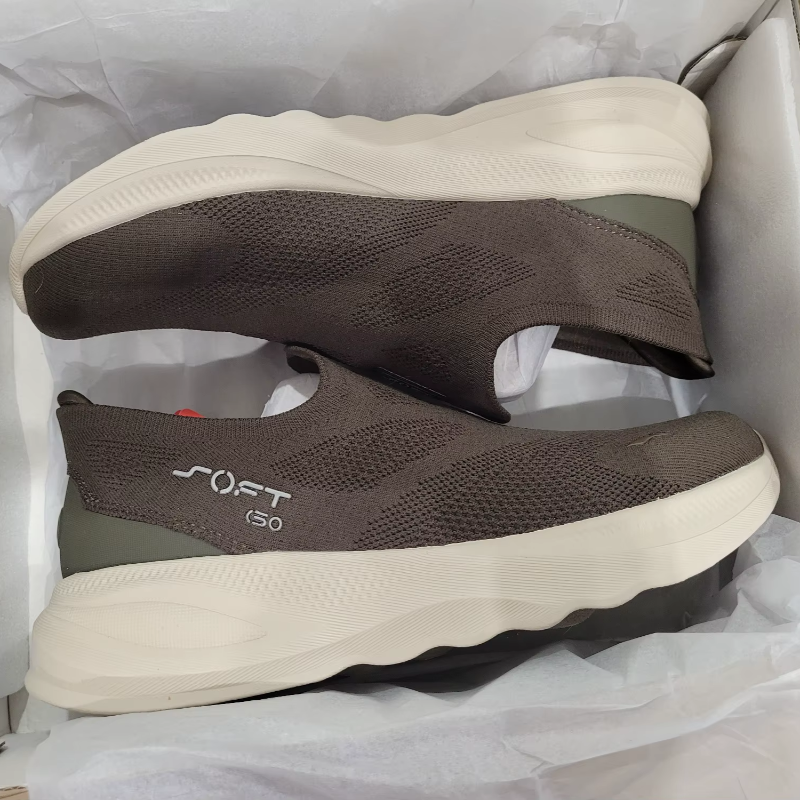 Orthopädische Walkingschuhe Damen Mit Fußgewölbe Unterstützung