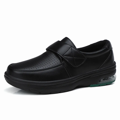 Orthopädische Komfortschuhe Damen Mit Klettverschluss