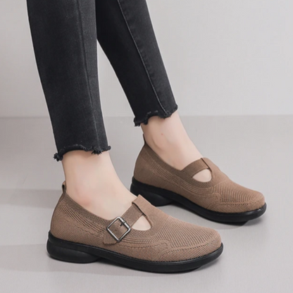 Orthopädische Plateausandalen Damen Mit Fußunterstützung