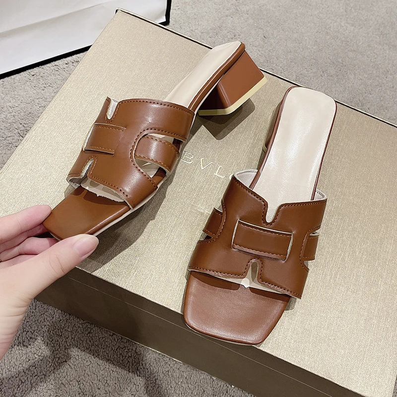 Ballenzeh Sandalen Aus PU Leder Korrektur Bequem Damen