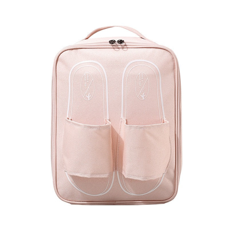 Multiple Shoe Travel Bag for Dust-Free Storage