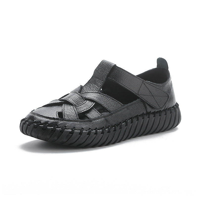 Orthopädische Gladiator Sandalen Damen Mit Komfortfußbett