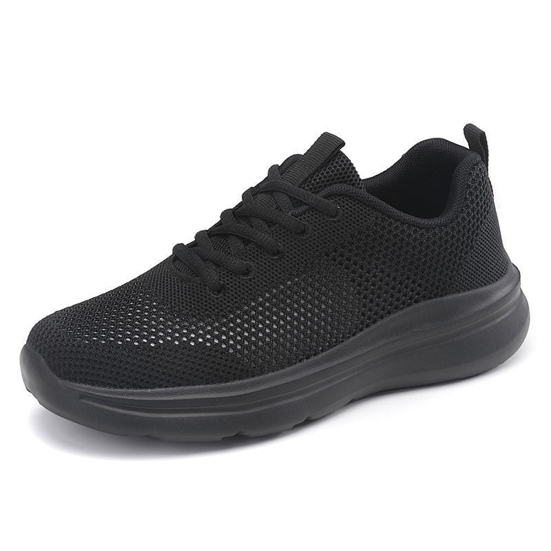 Buni Shoes Damen Sneaker Hallux Orthopädische Schwarz