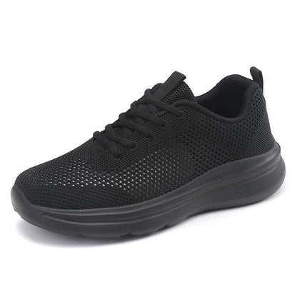 Buni Shoes Damen Sneaker Hallux Orthopädische Schwarz