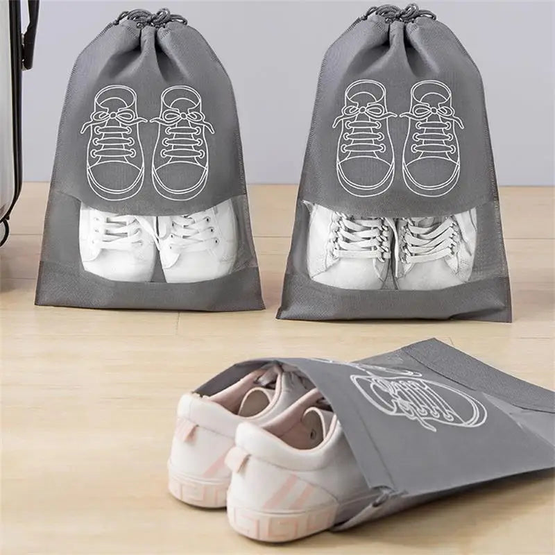 Versatile Waterproof Sneaker Travel Bag