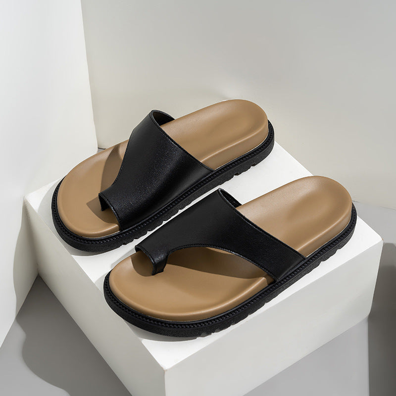 Buni Orthopädische Damen Komfortsandalen Hallux Valgus