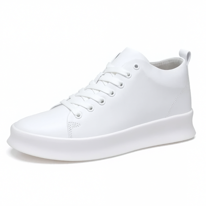 SanoLift Unisex Sneaker mit 8 cm Erhöhung | Orthopädischer Komfort
