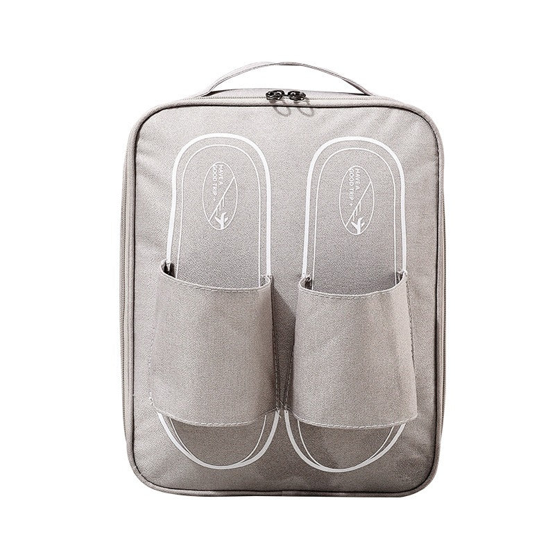 Multiple Shoe Travel Bag for Dust-Free Storage