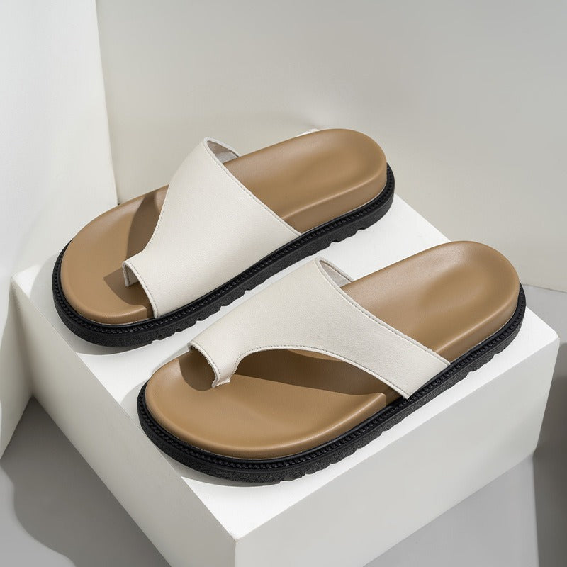 Buni Orthopädische Damen Komfortsandalen Hallux Valgus