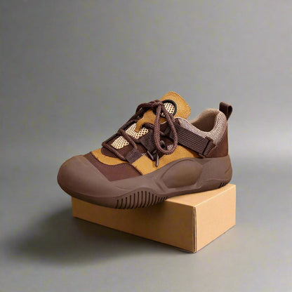 Bequeme Damen Plateausneaker Orthopädisch Bunionsfreundlich