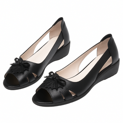 Komfort Sandalen Damen Mit Bequemer Sohle