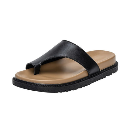 Buni Orthopädische Damen Komfortsandalen Hallux Valgus