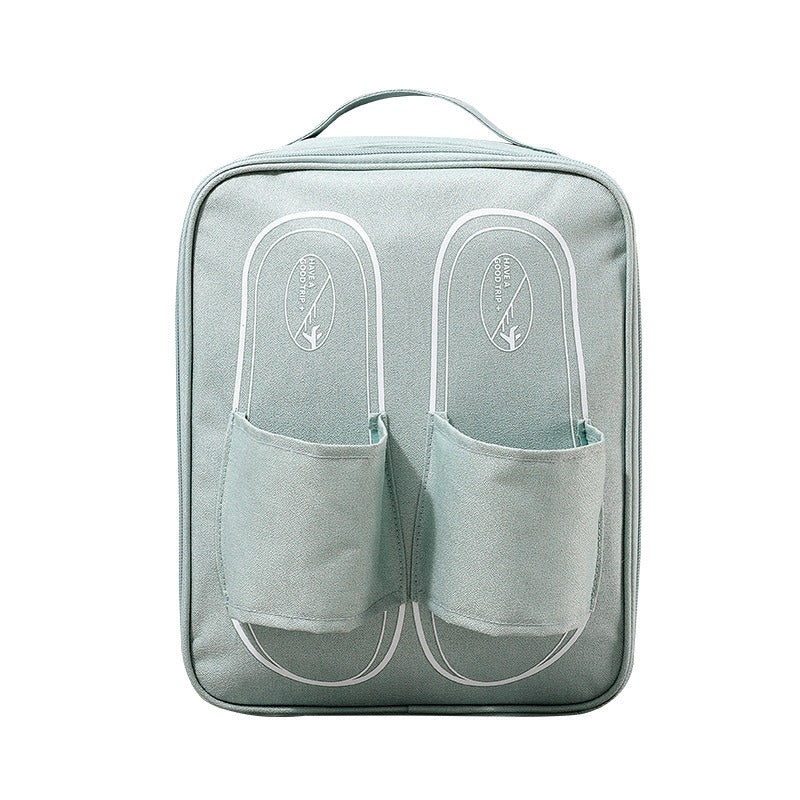 Multiple Shoe Travel Bag for Dust-Free Storage