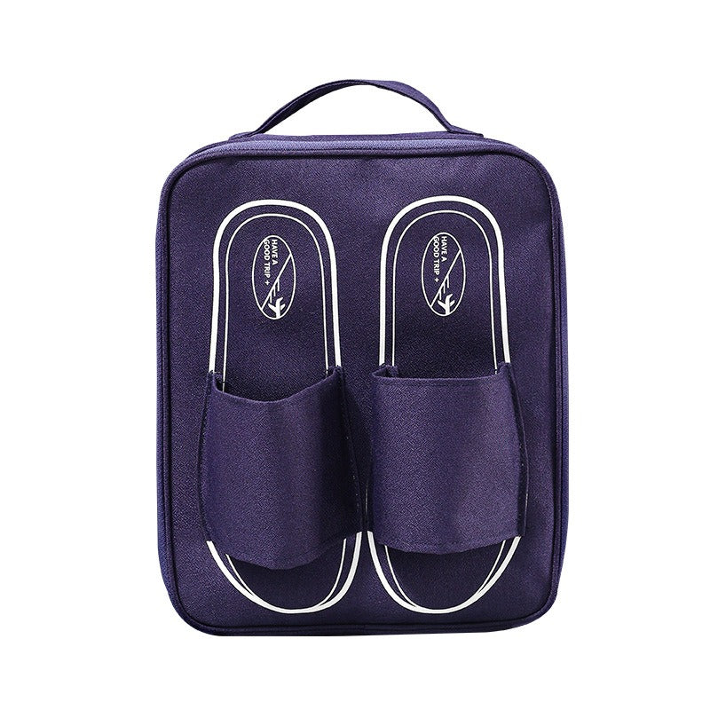 Multiple Shoe Travel Bag for Dust-Free Storage