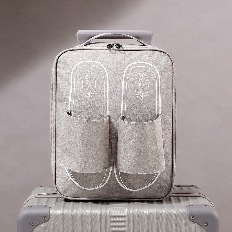 Multiple Shoe Travel Bag for Dust-Free Storage