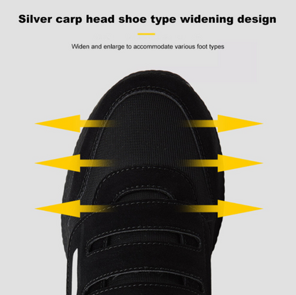 Modische Diabetiker Sneaker Weite Passform Gepolsterkomfort