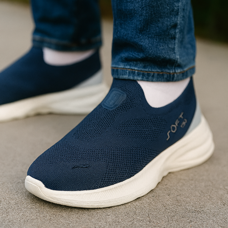 Orthopädische Walkingschuhe Damen Mit Fußgewölbe Unterstützung