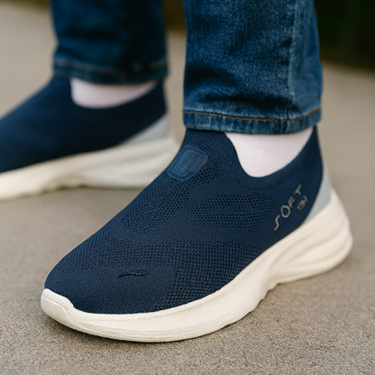 Orthopädische Walkingschuhe Damen Mit Fußgewölbe Unterstützung