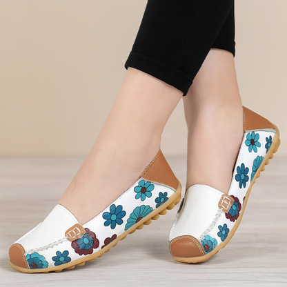 Orthopädische Ballerinas Damen Mit Komfortsohle