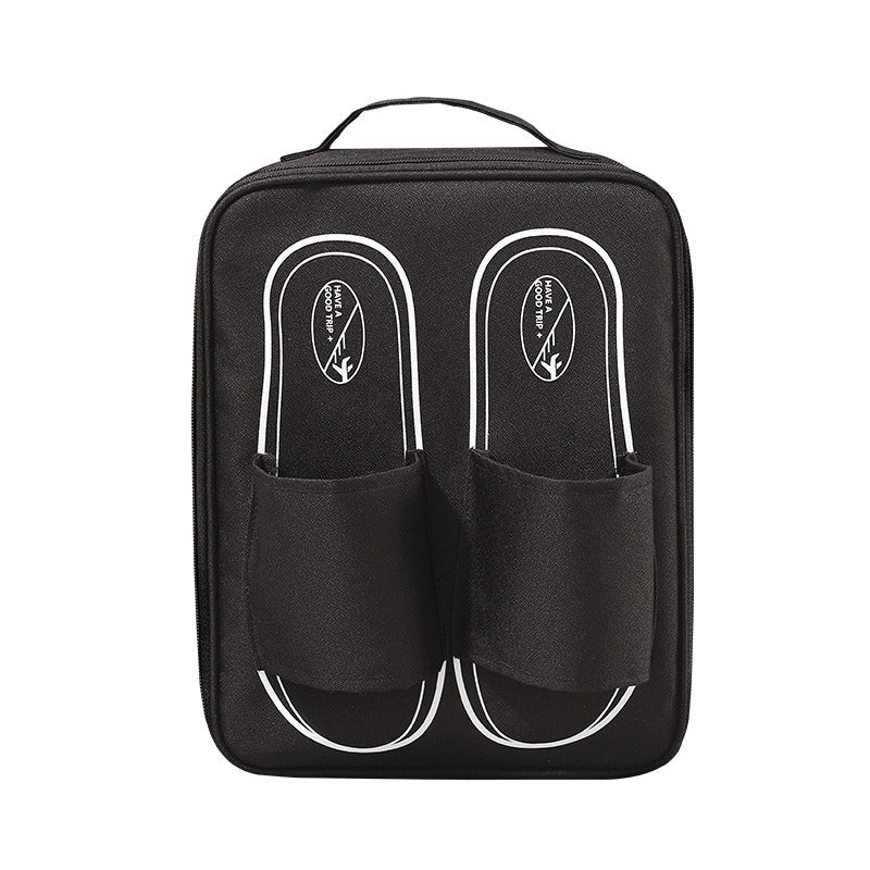 Multiple Shoe Travel Bag for Dust-Free Storage