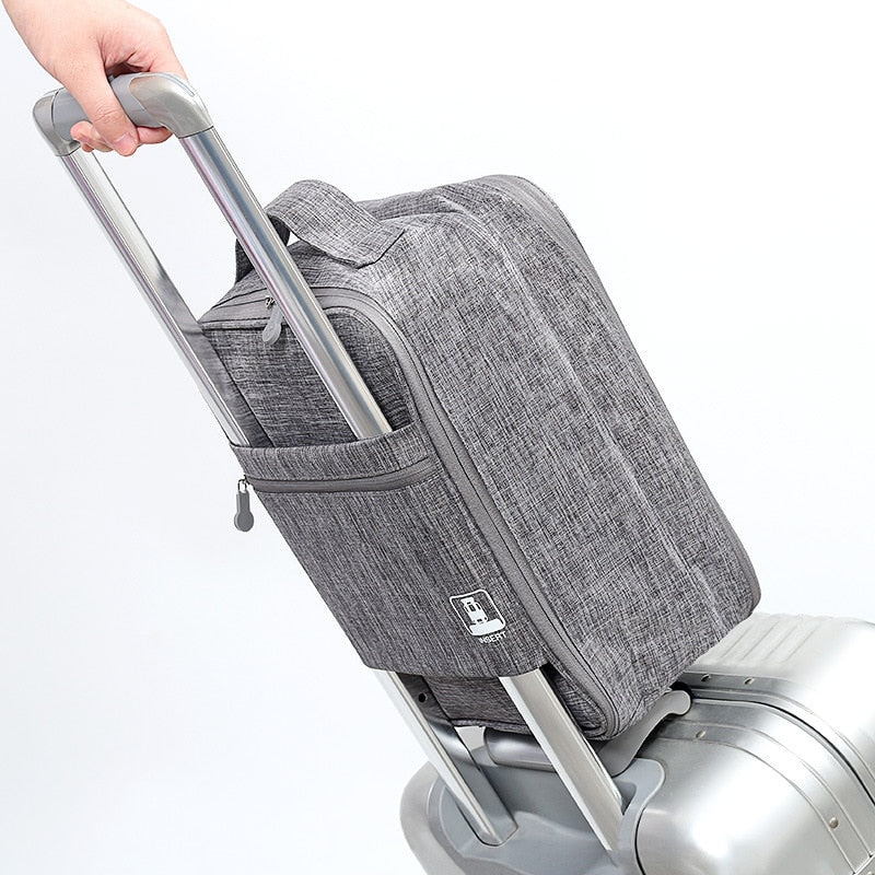 Portable Shoe Storage Bag for Travel