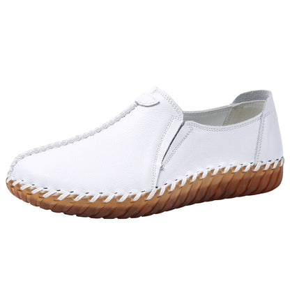 Komfortable Slip-On-Schuhe mit gepolsterter Sohle und leichtem Design