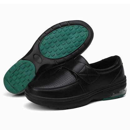 Orthopädische Komfortschuhe Damen Mit Klettverschluss