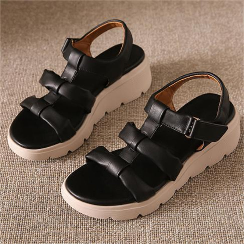 Gesundheitssandalen Damen Mit Fußgewölbe Unterstützung