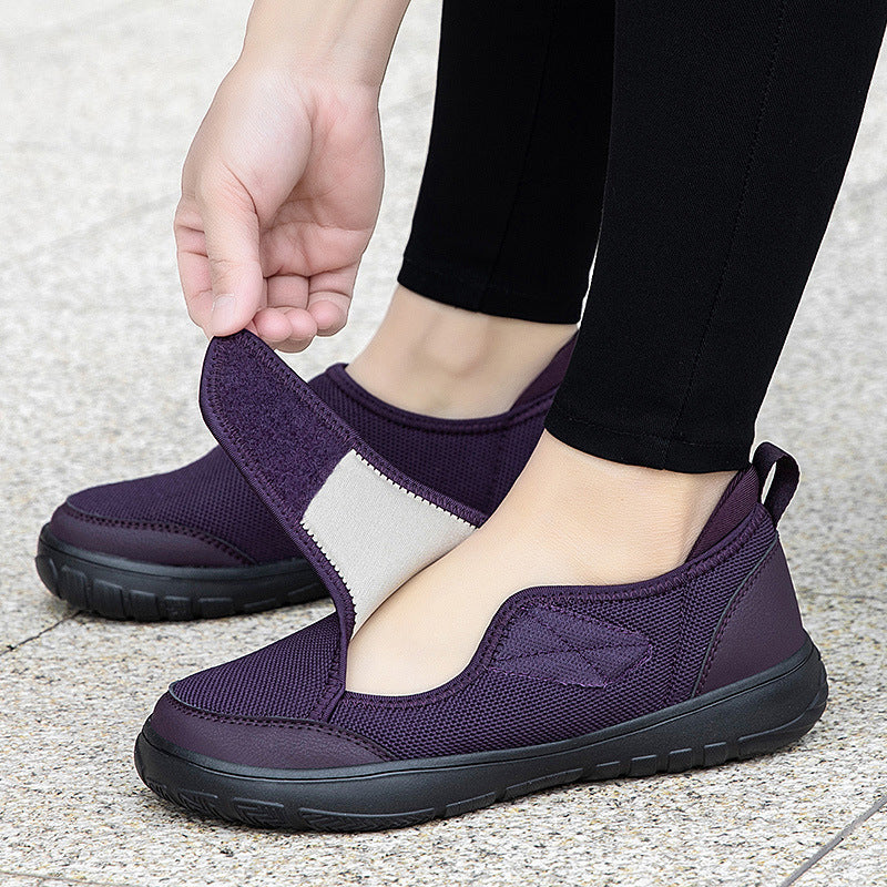 Orthopädische Sneakers Für Plantarfasziitis Und Ödeme