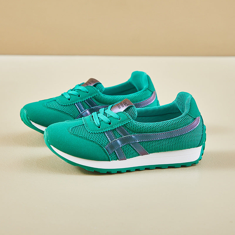 Falton Damen Slim Fit Sneaker Leichte Schmale Füße