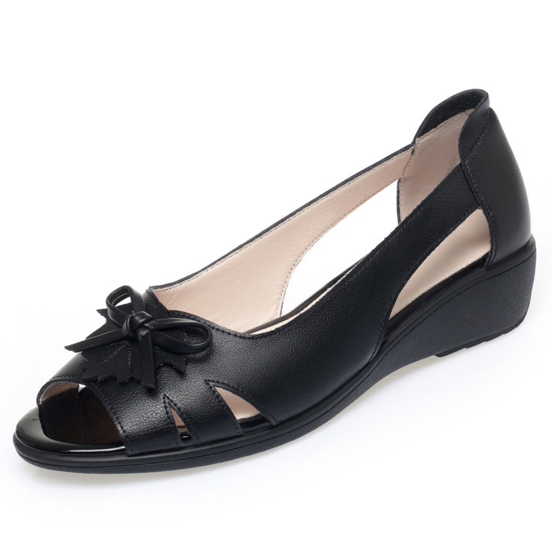 Komfort Sandalen Damen Mit Bequemer Sohle